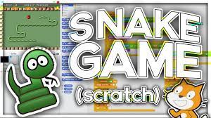 scratch tutorial making snake easy