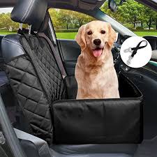 Pet Front Seat Cover Pet Booster Seat