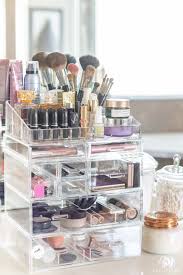 26 trendy makeup organization ideas you