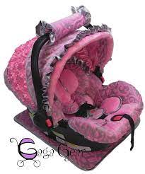 Piper Collection All Minky Car Seat