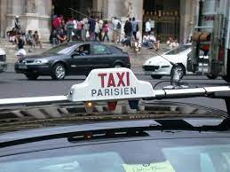 complete guide to taxis in paris rates