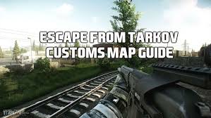 Just a quick video showing the old gas station extract for scavs on customs. Everything You Need To Know About The Escape From Tarkov Customs Map Heavybullets Com