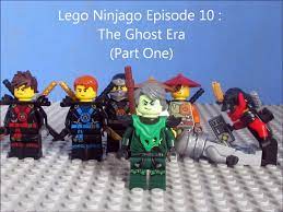Lego Ninjago Episode 10 : The Ghost Era (Part One) - video Dailymotion