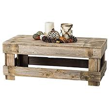Find new rustic coffee tables for your home at joss & main. Amazon Com Natural Reclaimed Barnwood Rustic Farmhouse Coffee Table Usa Handmade Country Living Decor Distressed Natural Furniture Decor