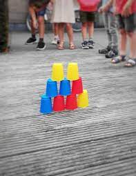 30 outdoor party games for kids run