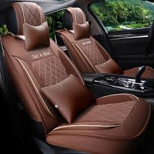 Leather Seat Covers For Peugeot 301