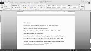 Setting Up A Paper In Mla Style Using Microsoft Word 2013 Youtube
