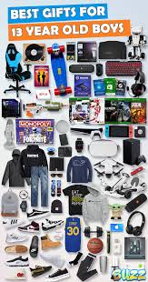 Christmas gift ideas for boys and girls from newborn upwards. Gifts For 13 Year Old Boys Best Gift Ideas For 2020