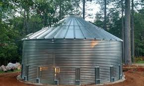 9 Common Types Of Water Storage Tanks