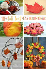 10 leaf play dough ideas sugar