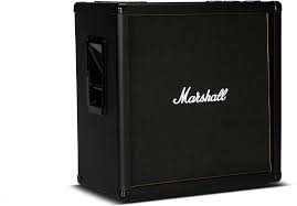 marshall mg412bg guitar speaker cabinet