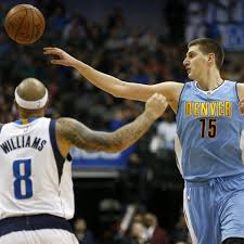 Nikola jokic is a serbian professional basketball player for the denver nuggets of the national basketball association (nba). Paul Klee Nikola Jokic From Serbia To The Denver Nuggets With Love Sports Coverage Gazette Com