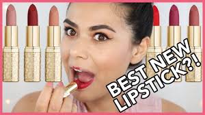 revolution pro lipstick review new