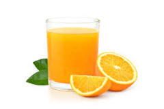 Why does orange juice not freeze?