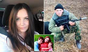 Russian woman raped and murdered by ex-special forces soldier | Daily Mail  Online