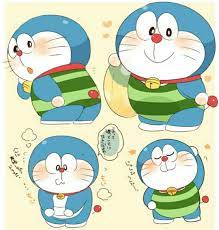 38 Chibi doraemon ideas | doraemon, chibi, doraemon cartoon