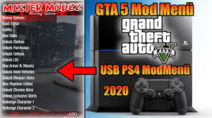 These are all activated using 2much4you's awesome mod loader. How To Install Mod Menu Gta 5 Xbox One Usb 2020