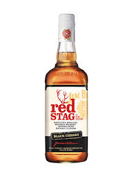 jim beam red stag bourbon whiskey pei