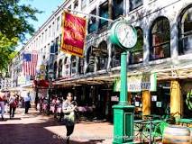 Faneuil Hall Marketplace de Boston | Horario, Mapa y entradas 3