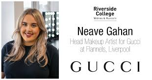 head makeup artist for gucci