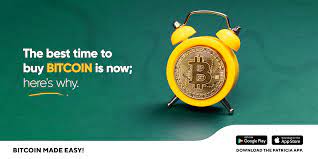 Here is how you can buy bitcoin instantly with debit card or credit card. The Best Time To Buy Bitcoin Is Now Here S Why By Patricia Technologies Feb 2021 Medium