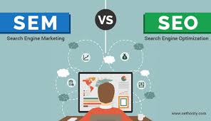 Seo Vs Sem Here Is What Makes Them Different
