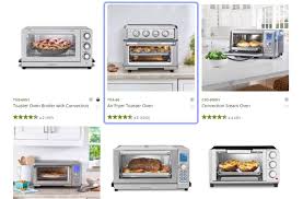 convection toaster oven air fryer
