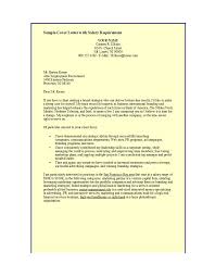 34 Best Salary Requirements Cover Letters Tips Template Lab