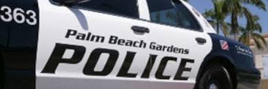palm beach gardens police officer arrested