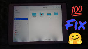ipad screen black spot causes and