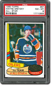 Wayne gretzky rookie card topps. Psa Set Registry Collecting The Great One Records Rookies And Rare Cards Of Wayne Gretzky