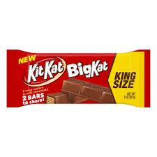 kit kat big kat crisp wafer bar in