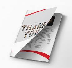 Christine Parsons Graphic Design Portfolio Annual Reports