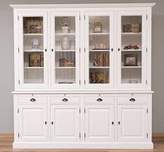 Buffet Cabinet With Eight Doors And