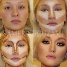 how to contour for your face shape oh
