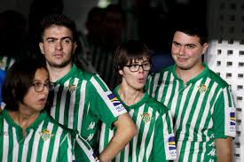Real betis is currently on the 6 place in the la liga table. Real Betis Balompie On Twitter Laliga Genuine Is Coming And This Is Our Team
