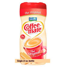 coffee mate original 23 oz bottle