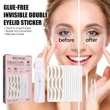 qepwscx makeup glue free invisible