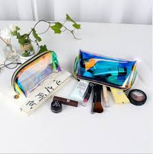 china makeup cosmetic bag and cosmetic
