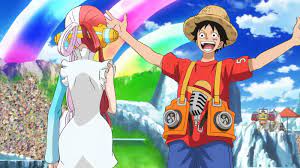 One Piece Film: Red review – A marvellous musical musing - Dexerto