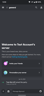 how to create a discord bot