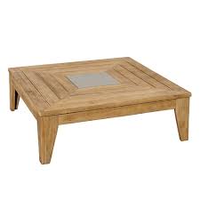 cano acacia wood lounge coffee table