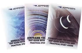 Jeppesen A P Test Guide Combo