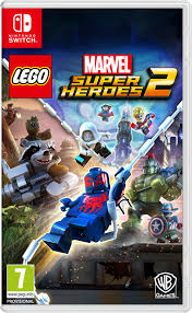 ニンテンドースイッチ ,nintendō suitchi) היא קונסולת משחקים מבית נינטנדו שהגיעה לחנויות במרץ 2017. Lego Marvel Super Heroes 2 Nintendo Switch Arcadia Multimedia