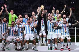 Coupe du monde 2022 : l'Argentine décroche un troisième titre après sa  victoire contre la France et une finale d'anthologie