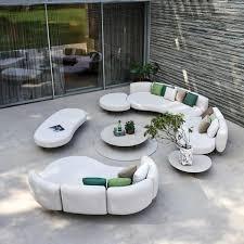 Organix Modern Garden Sofa Royal