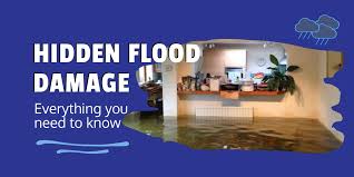 Do You Have Flood Damage In Your
