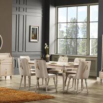 Extendable dining tables are great for large families. Large Dining Table Seats 12 Wayfair