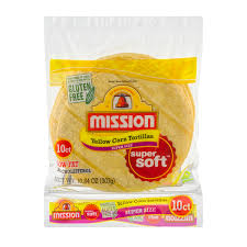 save on mission yellow corn tortillas