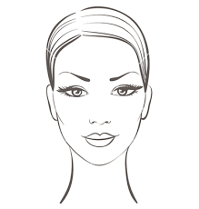 Notable Tutorials Female Outline Template 2019